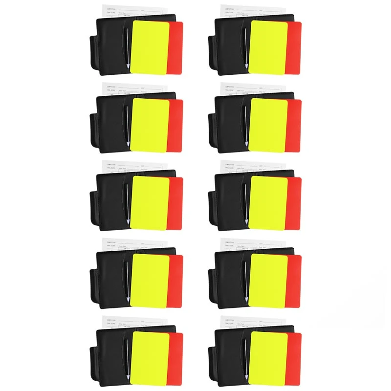 Ziland Football Referee Cards 2 Ziland Football Referee Cards - Image 2