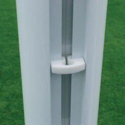 Harrod Sport 24ft X 8ft Aluminium Socketed Box Football Posts -Football Related Stores it010948 6
