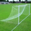 Harrod Sport 24ft X 8ft Lock Socketed Steel Football Posts