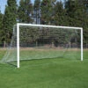 Harrod Sport 16ft X 7ft Aluminium Socketed Football Posts