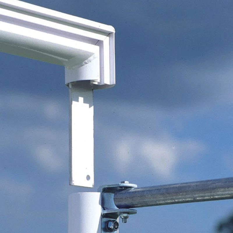 Harrod Sport 16ft X 7ft Folding Aluminium Football Posts 3 Harrod Sport 16ft X 7ft Folding Aluminium Football Posts - Image 3