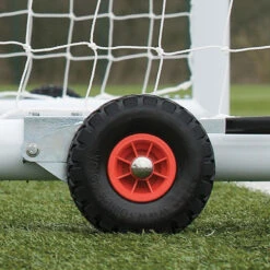 Harrod Sport 16ft X 7ft Aluminium Portagoal Football Goal Post -Football Related Stores it043722 3