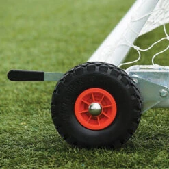 Harrod Sport 21ft X 7ft Aluminium Football Goal Post -Football Related Stores it056484 4