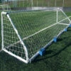 Harrod Sport 5 V 5 Freestanding Heavy Duty Steel Football Posts