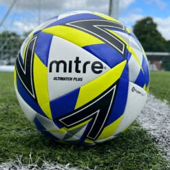 Mitre Ultimatch Plus IMS Football -Football Related Stores it098522a 3