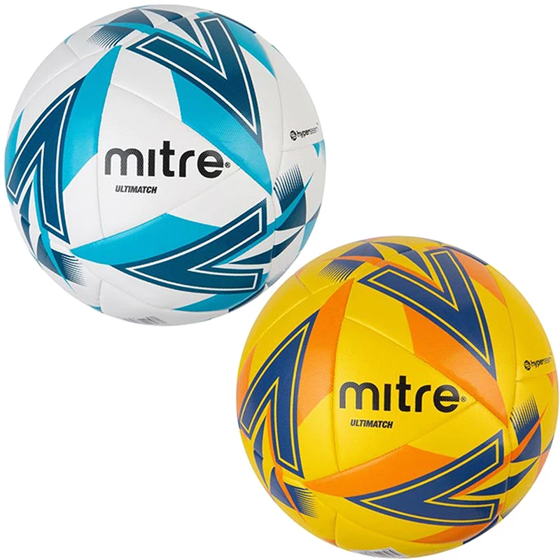 Mitre Ultimatch One Match Football 1 Mitre Ultimatch One Match Football