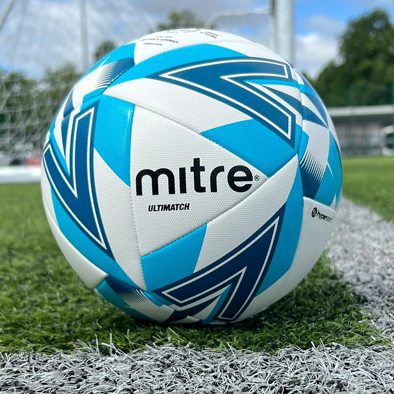 Mitre Ultimatch One Match Football 2 Mitre Ultimatch One Match Football - Image 2