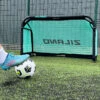 Ziland Aluminium Folding Football Goal