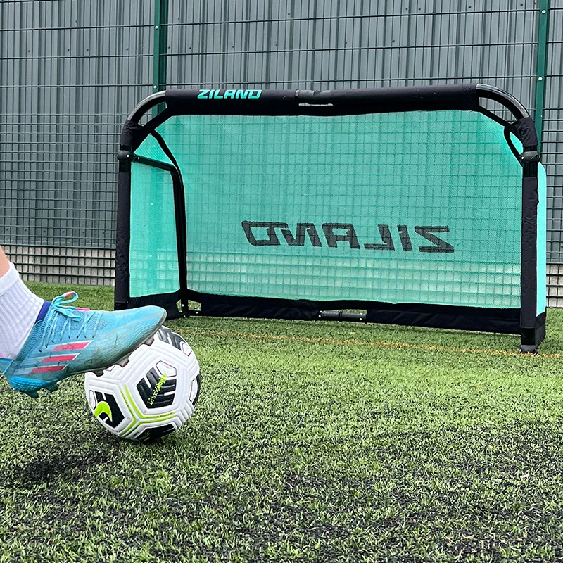 Ziland Aluminium Folding Football Goal 1 Ziland Aluminium Folding Football Goal