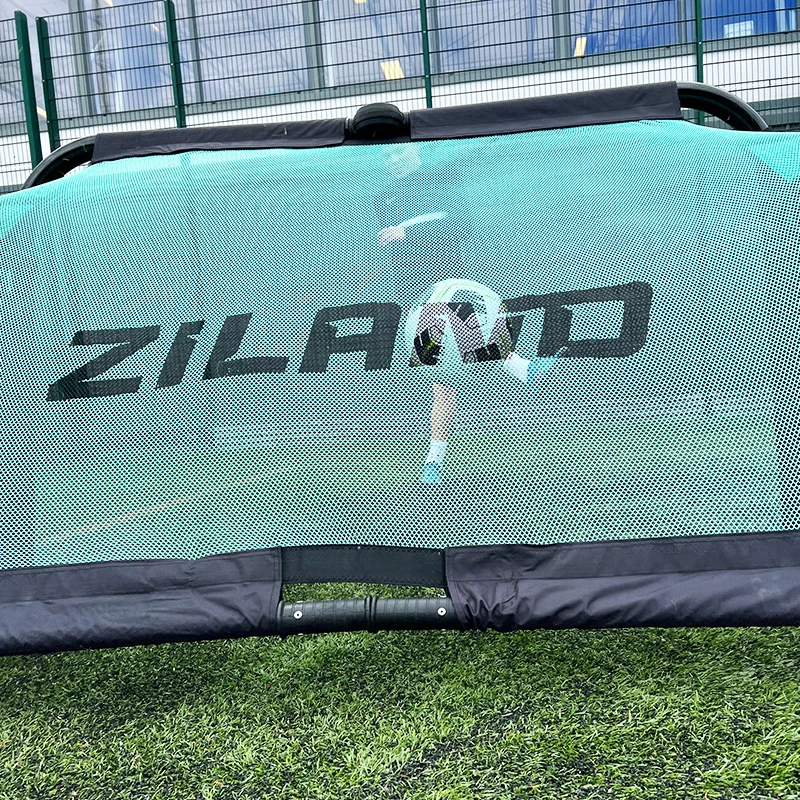 Ziland Aluminium Folding Football Goal 6 Ziland Aluminium Folding Football Goal - Image 6