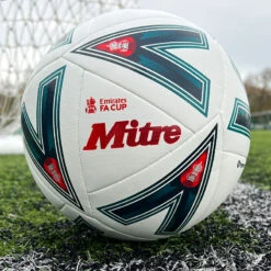Mitre Emirates FA Cup 22/23 Match Football -Football Related Stores it100414c 3
