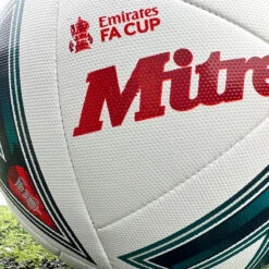 Mitre Emirates FA Cup 22/23 Match Football -Football Related Stores it100414c 4
