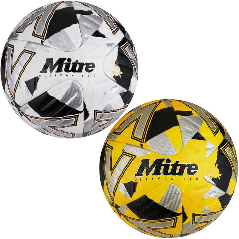 Mitre Ultimax Evo FIFA Match Football 1 Mitre Ultimax Evo FIFA Match Football