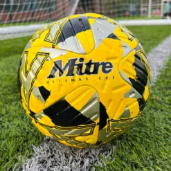 Mitre Ultimax Evo FIFA Match Football 7 Mitre Ultimax Evo FIFA Match Football -Football Related Stores it100608a 3