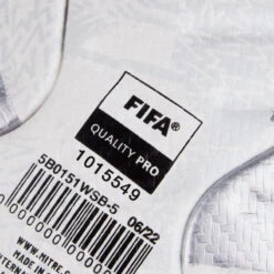 Mitre Ultimax Evo FIFA Match Football 8 Mitre Ultimax Evo FIFA Match Football -Football Related Stores it100608a 4