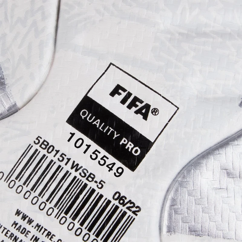 Mitre Ultimax Evo FIFA Match Football 4 Mitre Ultimax Evo FIFA Match Football - Image 4