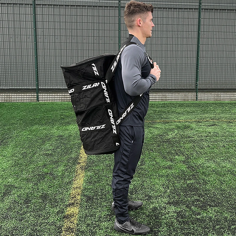 Ziland Football Net Carry Bag 3 Ziland Football Net Carry Bag - Image 3