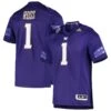 John Ross Washington Huskies Adidas Alumni Football Jersey - Purple