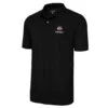 Ohio State Buckeyes Antigua Football Legacy Pique Polo - Black