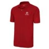 Ohio State Buckeyes Antigua Football Legacy Pique Polo - Scarlet