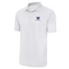 Washington Huskies Antigua Football Big & Tall Legacy Pique Polo - White