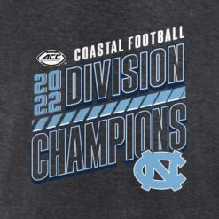 North Carolina Tar Heels Fanatics Branded 2022 ACC Coastal Division Football Champions Slanted Knockout T-Shirt - Charcoal -Football Related Stores mens fanatics branded charcoal north carolina tar heels 2022 acc coastal division football champions slanted knockout t shirt pi5244000 altimages ff 5244121 6e9e44c4fdcf2cb18050alt4 full
