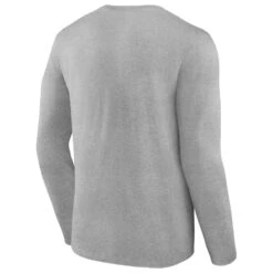 Ohio State Buckeyes Fanatics Branded College Football Playoff 2022 Peach Bowl Gameday Stadium Long Sleeve T-Shirt - Gray -Football Related Stores mens fanatics branded gray ohio state buckeyes college football playoff 2022 peach bowl gameday stadium long sleeve t shirt pi5262000 altimages ff 5262703 740a77afd1b77c9ceea1alt3 full