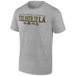 Fanatics Branded 2022 College Football Playoff Bracket T-Shirt - Heather Gray 6 Fanatics Branded 2022 College Football Playoff Bracket T-Shirt - Heather Gray -Football Related Stores mens fanatics branded heather gray 2022 college football playoff bracket t shirt pi5264000 altimages ff 5264263 55f8c03fd51138d09514alt2 full