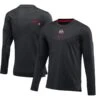 Ohio State Buckeyes Nike Football Performance Pullover Sweatshirt - Black
