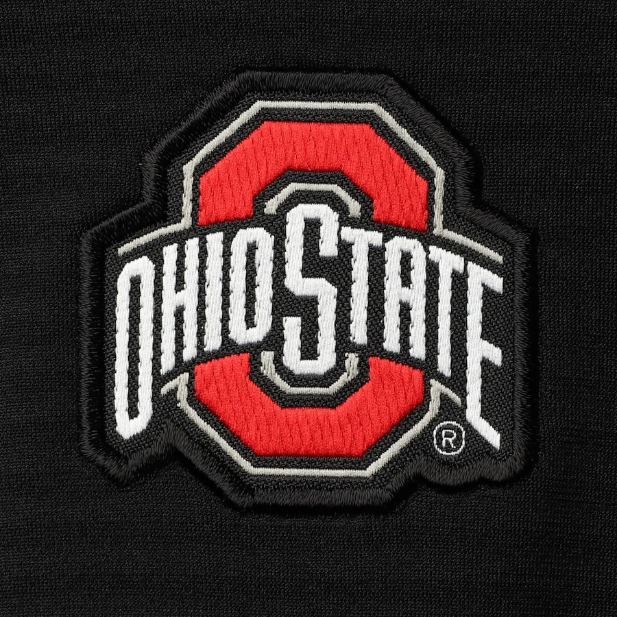 Ohio State Buckeyes Nike Football Performance Pullover Sweatshirt - Black 4 Ohio State Buckeyes Nike Football Performance Pullover Sweatshirt - Black - Image 4