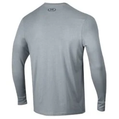 Wisconsin Badgers Under Armour 2022 Sideline Football Long Sleeve T-Shirt - Gray -Football Related Stores mens under armour gray wisconsin badgers 2022 sideline football long sleeve t shirt pi4763000 altimages ff 4763515 3e9597d5c41bcd3a9469alt3 full