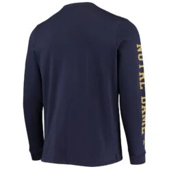 Notre Dame Fighting Irish Under Armour 2021 Sideline Football Fleece Pullover Sweatshirt - Navy 6 Notre Dame Fighting Irish Under Armour 2021 Sideline Football Fleece Pullover Sweatshirt - Navy -Football Related Stores mens under armour navy notre dame fighting irish 2021 sideline football fleece pullover sweatshirt pi4262000 altimages ff 4262938 2d6342d70b8b65430d68alt3 full