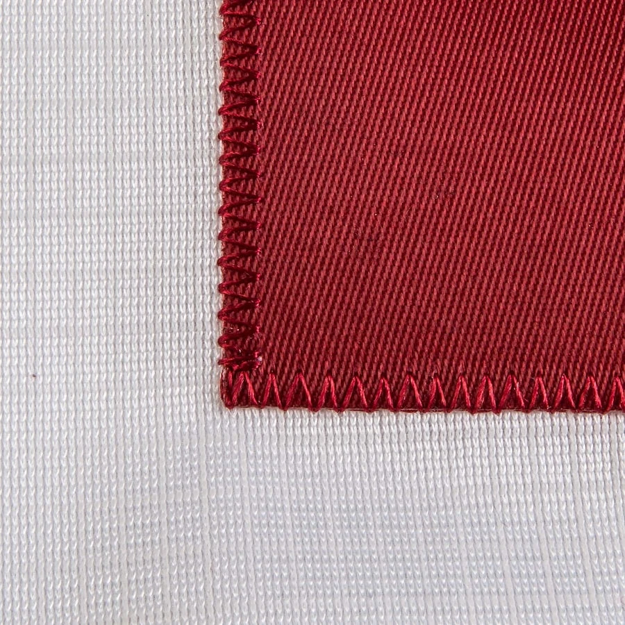 #1 Wisconsin Badgers Under Armour Premier Football Jersey - White 7 #1 Wisconsin Badgers Under Armour Premier Football Jersey - White - Image 7