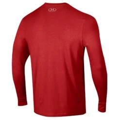 Wisconsin Badgers Under Armour 2022 Sideline Football Long Sleeve T-Shirt - Red 5 Wisconsin Badgers Under Armour 2022 Sideline Football Long Sleeve T-Shirt - Red -Football Related Stores mens under armour red wisconsin badgers 2022 sideline football long sleeve t shirt pi4763000 altimages ff 4763516 624ecba0ff7aadc28cc4alt3 full
