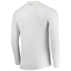 Wisconsin Badgers Under Armour Football Icon Raglan Long Sleeve T-Shirt - White -Football Related Stores mens under armour white wisconsin badgers football icon raglan long sleeve t shirt pi4487000 altimages ff 4487349 8b649fb7cdfa08868d3falt3 full