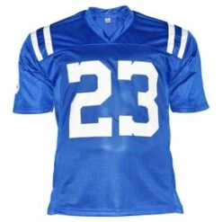 Kenny Moore II Autographed Indianapolis Colts Football NFL Jersey JSA -Football Related Stores moore II colts blue autographed stitched football jersey front 288x288 fa3ba081 d162 4517 ab02 0366b885c045 400x@2x