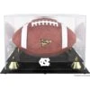 North Carolina Tar Heels Fanatics Authentic Golden Classic Team (2015-Present Logo) Football Display Case With Mirror Back