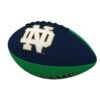 Notre Dame Fighting Irish Pinwheel Logo Mini Football