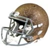 Notre Dame Fighting Irish Swarovski Crystal Large Football Helmet
