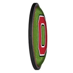 Ohio State Buckeyes Football 18'' Round Slimline Illuminated Wall Sign 6 Ohio State Buckeyes Football 18'' Round Slimline Illuminated Wall Sign -Football Related Stores ohio state buckeyes football 18 round slimline illuminated wall sign pi4608000 altimages ff 4608198 0930b00a187773238ae4alt3 full