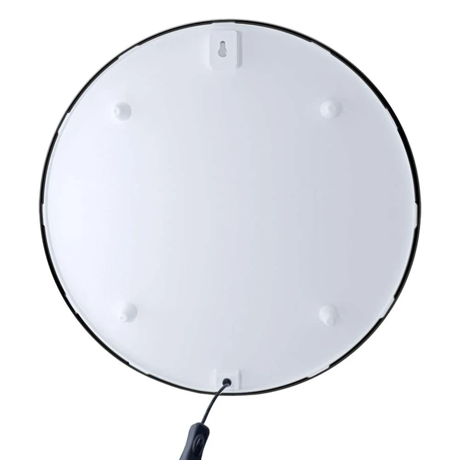 Ohio State Buckeyes Football 18'' Round Slimline Illuminated Wall Sign 4 Ohio State Buckeyes Football 18'' Round Slimline Illuminated Wall Sign - Image 4