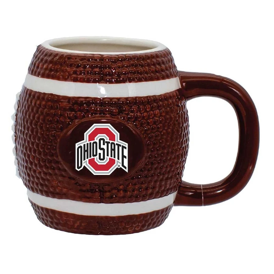 Ohio State Buckeyes Football Mug 1 Ohio State Buckeyes Football Mug