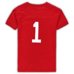 Ohio State Buckeyes Wes & Willy Preschool Football Pajama Set - Scarlet -Football Related Stores preschool wes and willy scarlet ohio state buckeyes football pajama set ss5 p 3851162pv 3u qrhlhmifqhpnr9helxndv ymfgr3x3s04r1kcik2hz