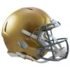 Riddell Notre Dame Fighting Irish Revolution Speed Full-Size Authentic Football Helmet
