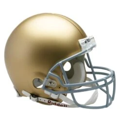 Riddell Notre Dame Fighting Irish VSR4 Full-Size Authentic Football Helmet