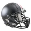 Riddell Ohio State Buckeyes Black Revolution Speed Full-Size Authentic Football Helmet