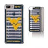West Virginia Mountaineers IPhone Clear Football Field Design Case