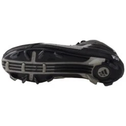 Wisconsin Badgers Team-Issued Black Adidas Cleats From The Football Program - Size 11.5 -Football Related Stores wisconsin badgers team issued black adidas cleats from the football program size 115 pi3387000 altimages ff 3387372 bfd4f4534721249b3b43alt3 full