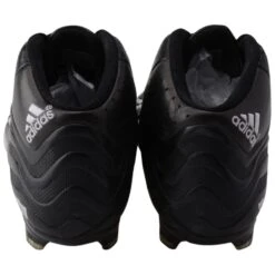 Wisconsin Badgers Team-Issued Black Adidas Cleats From The Football Program - Size 11.5 -Football Related Stores wisconsin badgers team issued black adidas cleats from the football program size 115 pi3387000 altimages ff 3387372 bfd4f4534721249b3b43alt4 full