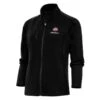 Ohio State Buckeyes Antigua Women's Football Generation Full-Zip Jacket - Black